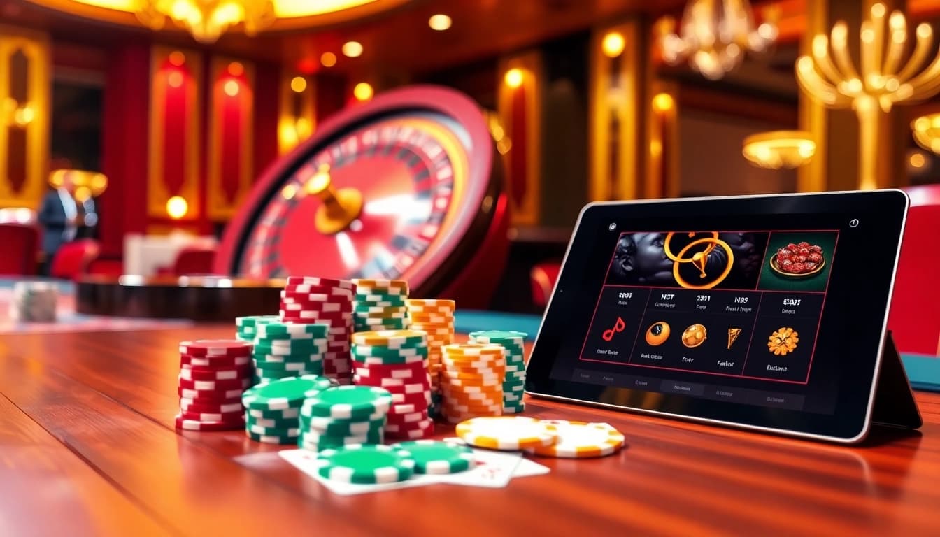 Engaging gamblers with casino tables and digital gaming from https://fun79vip.com/ for an exciting experience.