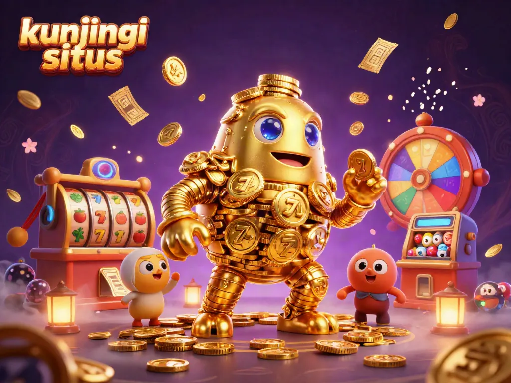 Kunjungi situs untuk bermain slot dengan peluang menang tinggi dan simbol menguntungkan.