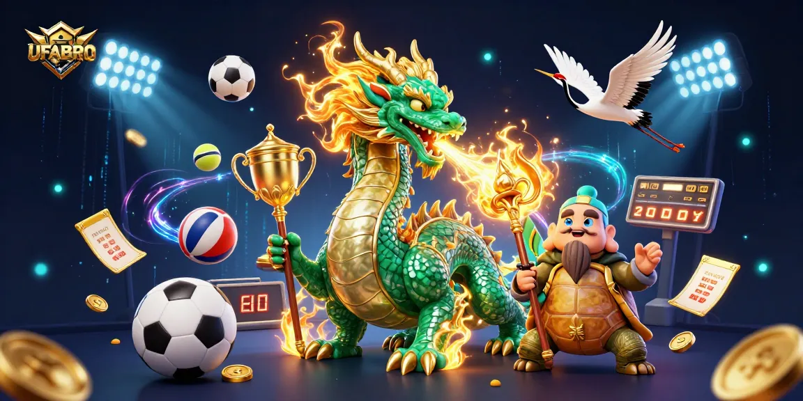 UFABRO offers an exhilarating sports betting experience with dynamic visuals and engaging elements.