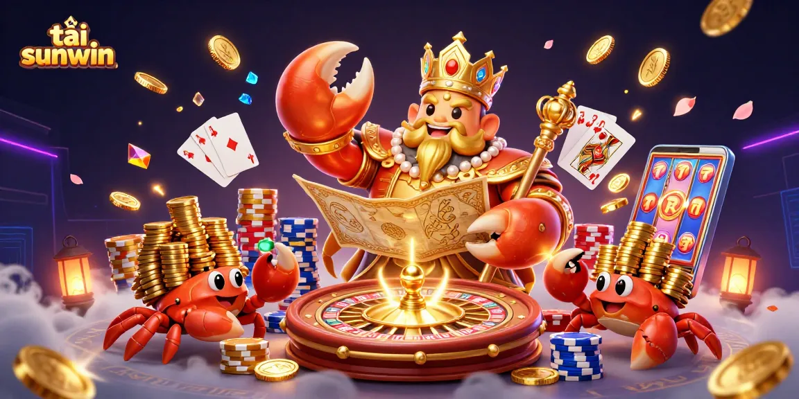 Engage in exciting gameplay with tải sunwin's vibrant slots and roulette features showcasing dynamic gaming elements.