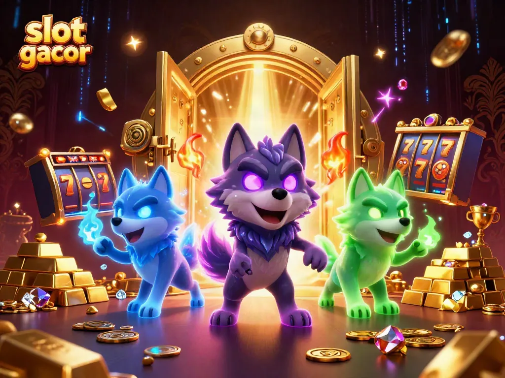 Menangkan slot gacor dengan karakter unik di kasino virtual penuh harta karun.