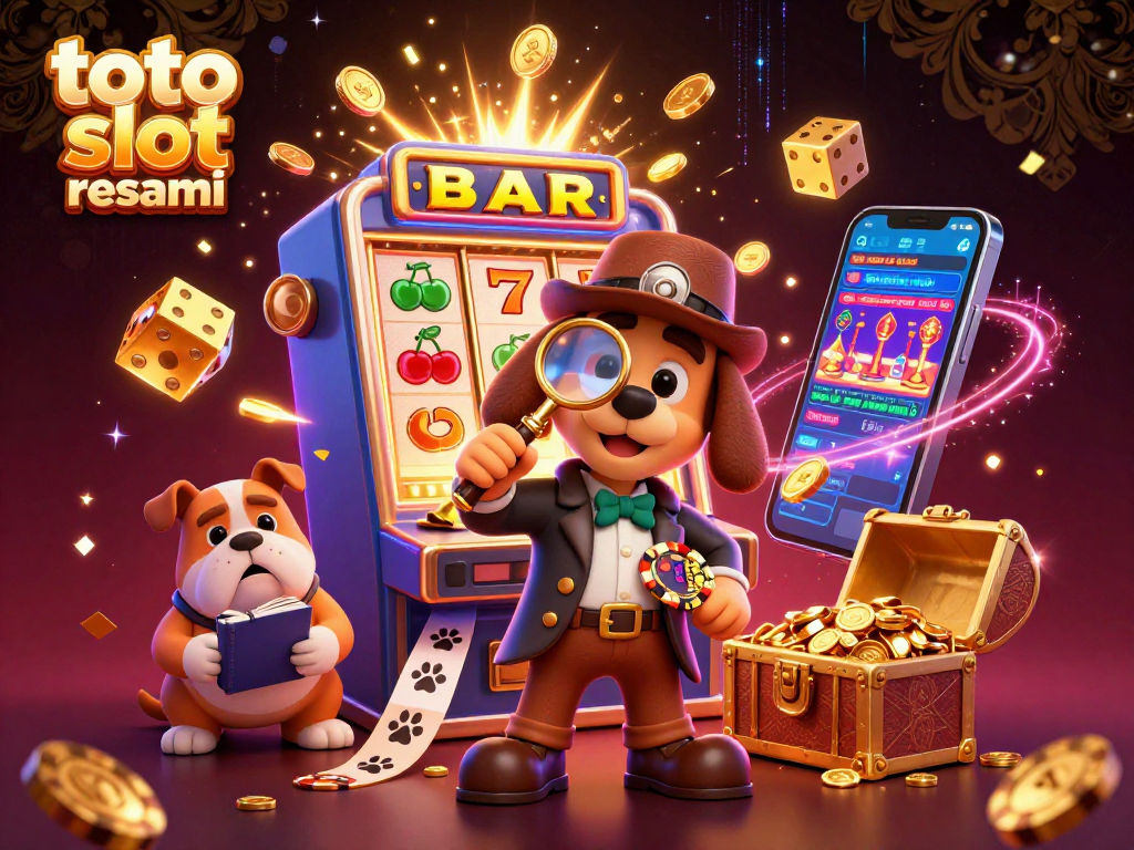 Engage with thrilling gaming experiences on toto slot resmi, where 3D characters lead to jackpot treasures.