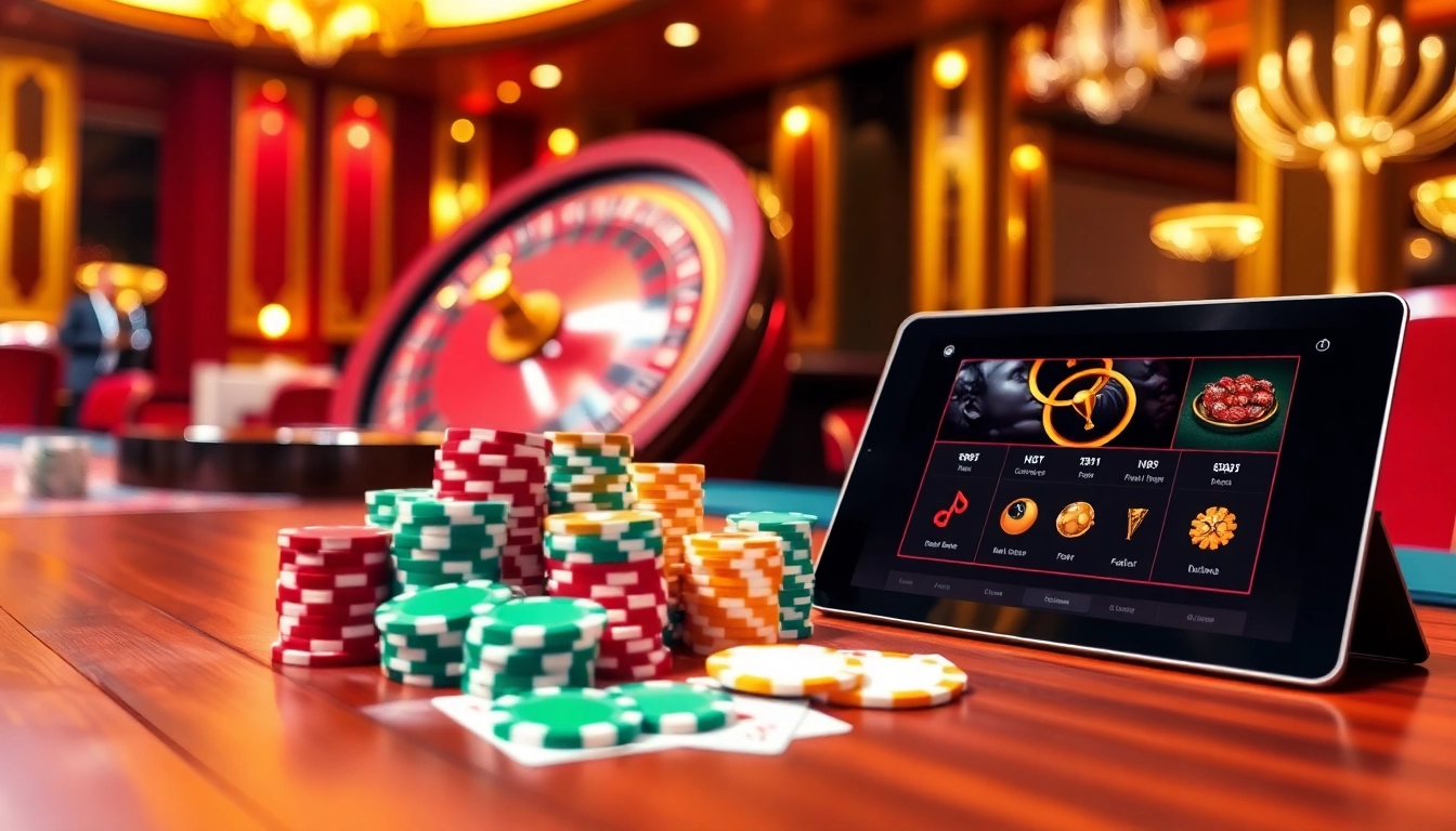 Engaging gamblers with casino tables and digital gaming from https://fun79vip.com/ for an exciting experience.