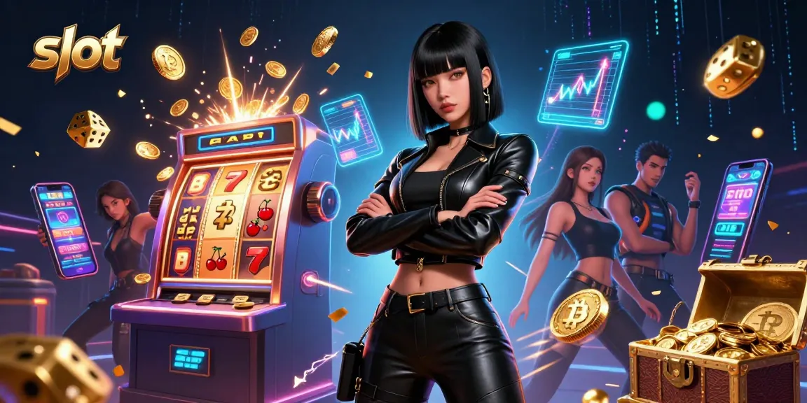 Spin the reel and win big at XINSLOT with high-quality slot games and jackpots!