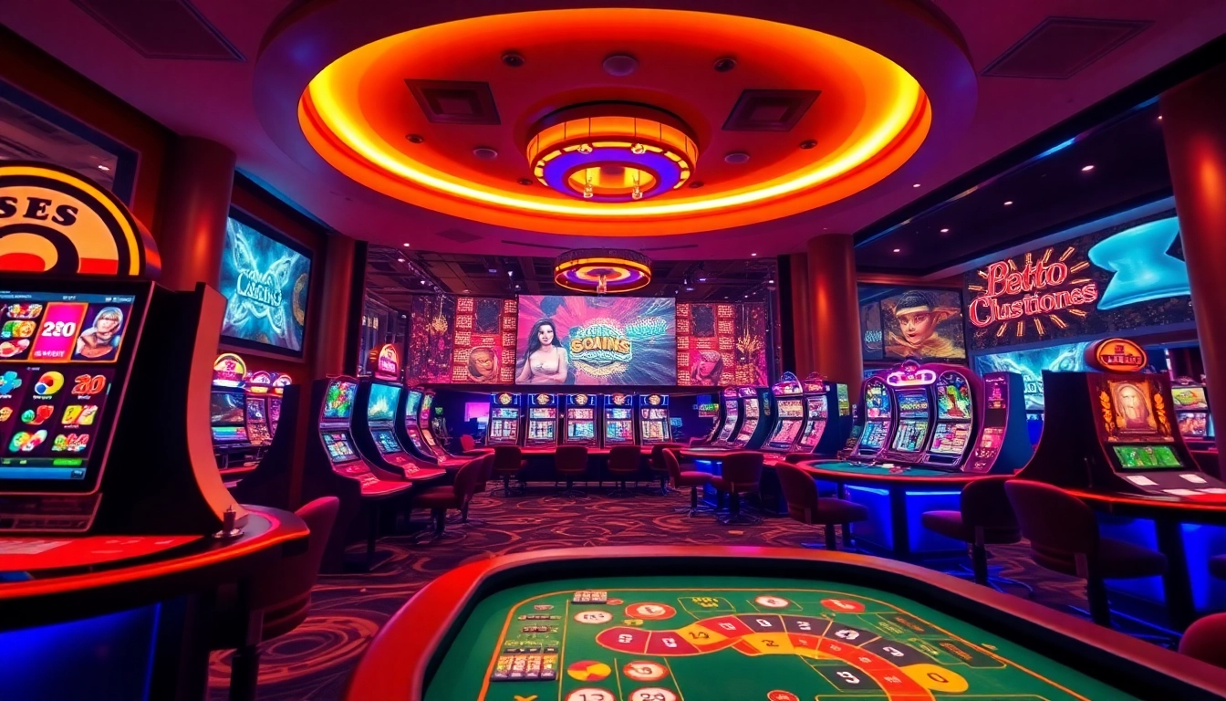 Experience the thrill of online gaming at https://66club.us.com/ with vibrant visuals and engaging casino elements.
