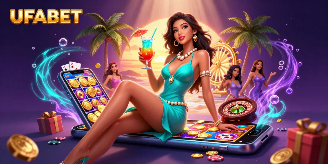 Win big with UFABET through an exciting casino experience featuring stunning visuals.