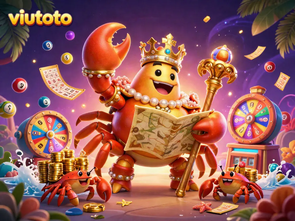 Belajar strategi viutoto untuk menang dengan peluang terbaik di kasino online.