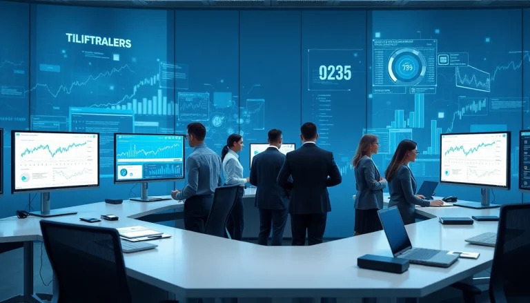 Bureau financier moderne illustrant l’approche innovante de 79king en matière d’assurance et de gestion de patrimoine numérique en 2025