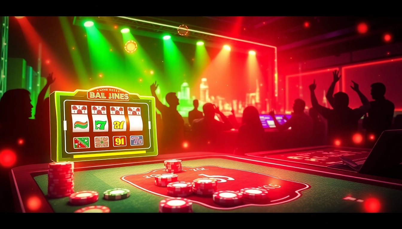 79king online gambling interface showcasing vibrant games and excitement