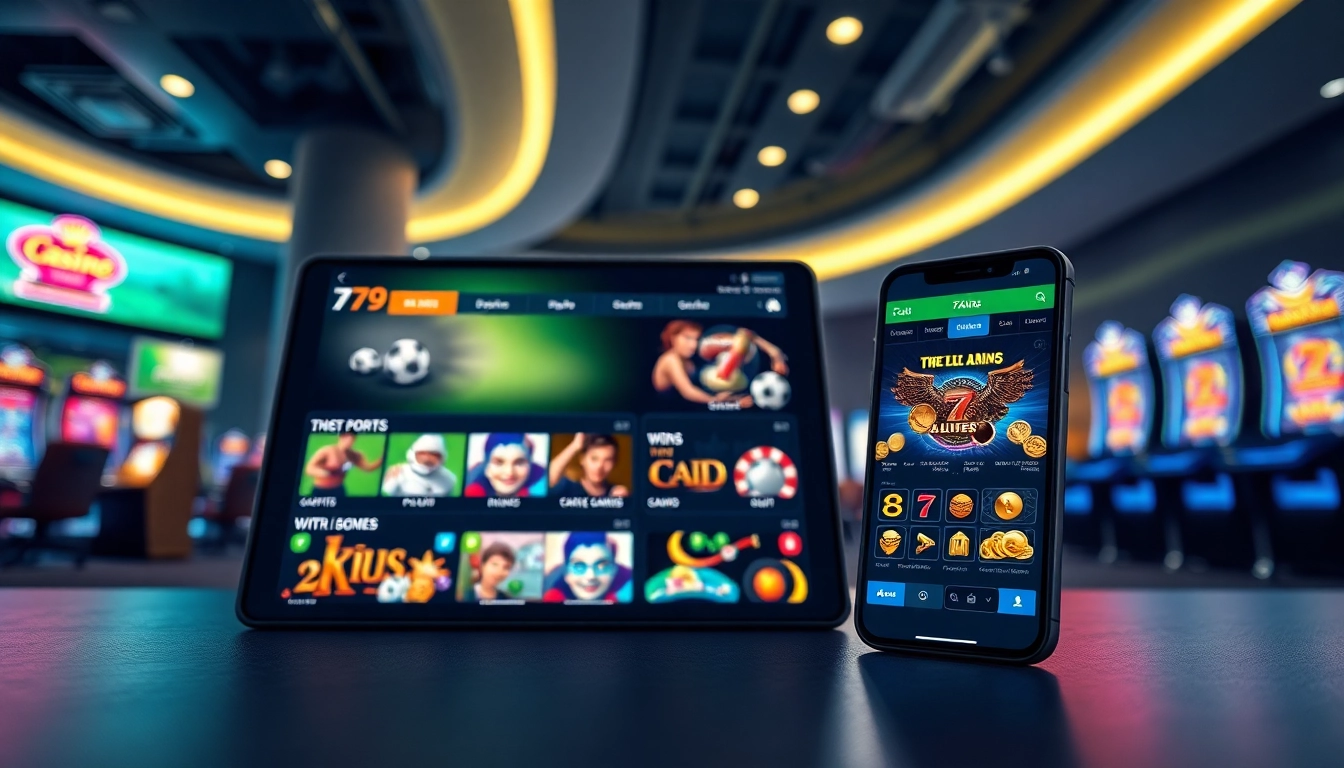 Ervaar de spannende wereld van 79king online gaming met een levendige interface.