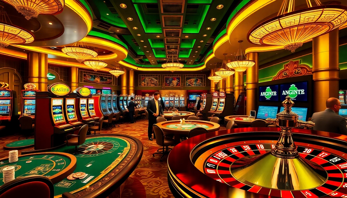 Players engaging in thrilling games at the luxurious casino table scene at https://c168.design/ highlighting excitement in gambling.