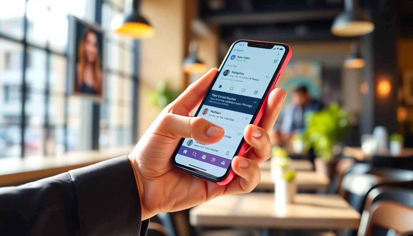 Engage with new followers through auto DM messages with follow in dm strategies.