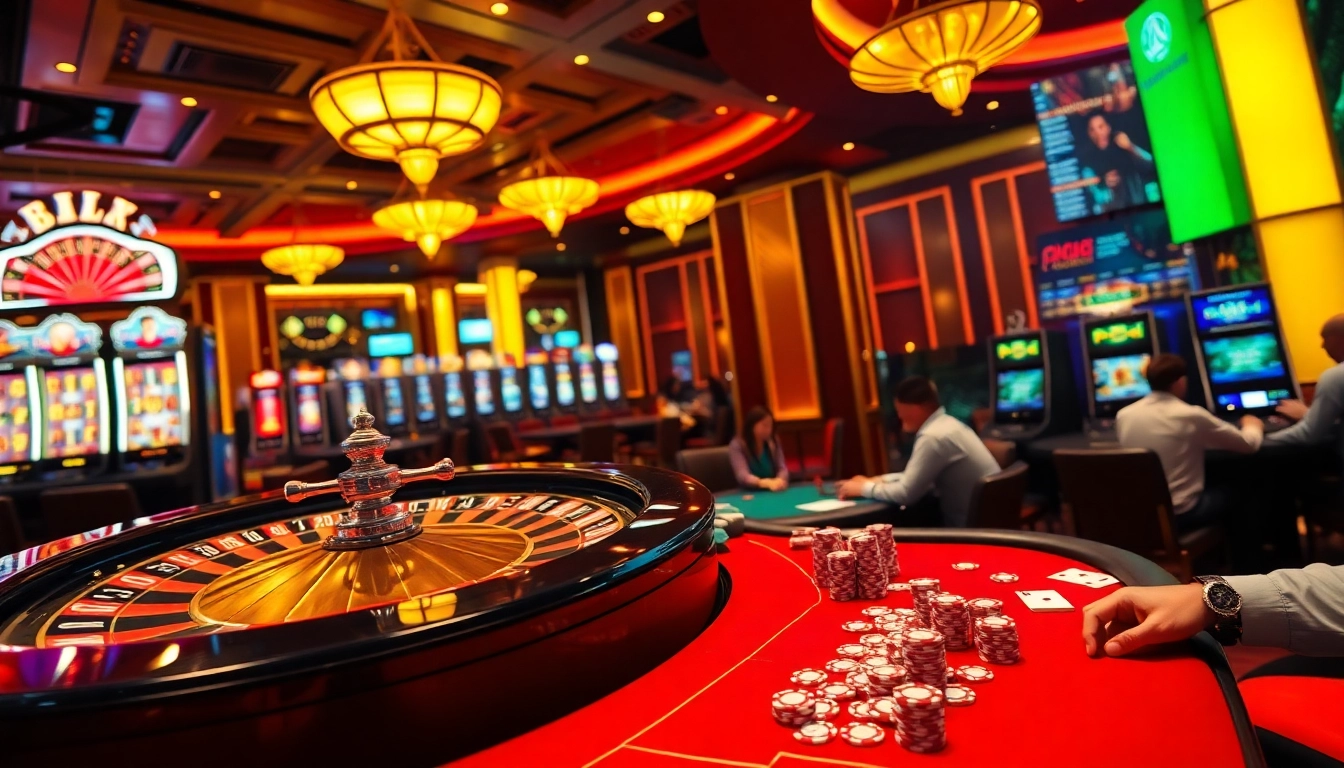 Experience the thrill of online gaming at https://789win.associates/ with vibrant casino visuals.