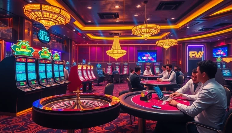 Engaging gamblers at https://f122.com.br/ with dynamic online casino tables and vibrant game interfaces.