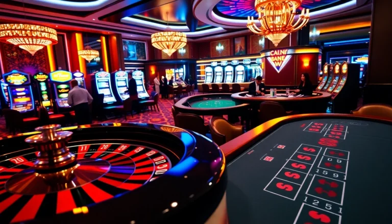Experience the thrill of 888new casino with dynamic games and vibrant ambiance.