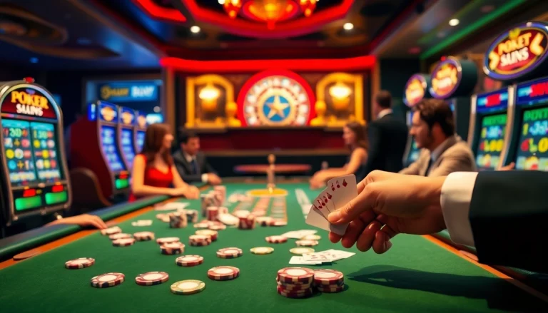 Experience the glamor of gambling with vibrant action at www.gardencitynurserybentonvillear.com/about.