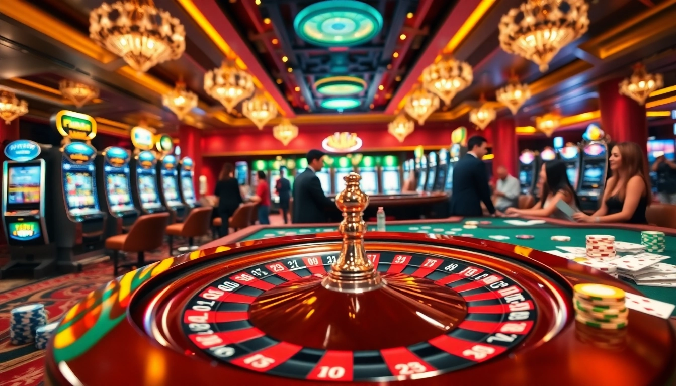 Experience the thrill of 667bet with vibrant casino games and winning strategies.