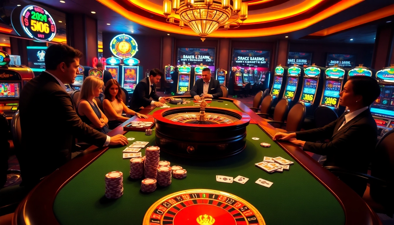 Experience the excitement of link 888TO at a luxurious casino table with high-stakes gameplay.