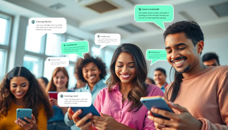 انضم إلى مجتمع شات تعب قلبي الجذاب، حيث يتواصل مستخدمون متنوعون عبر الأجهزة المحمولة.