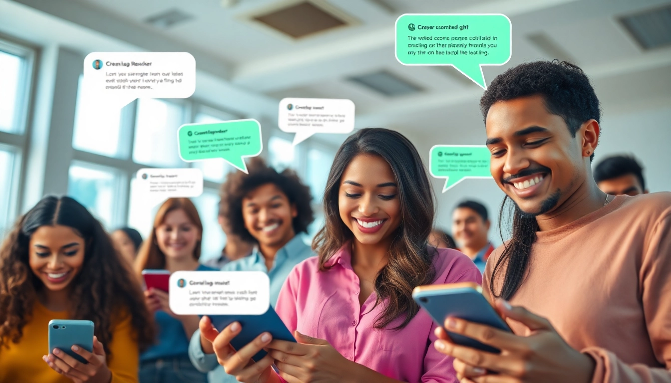 انضم إلى مجتمع شات تعب قلبي الجذاب، حيث يتواصل مستخدمون متنوعون عبر الأجهزة المحمولة.