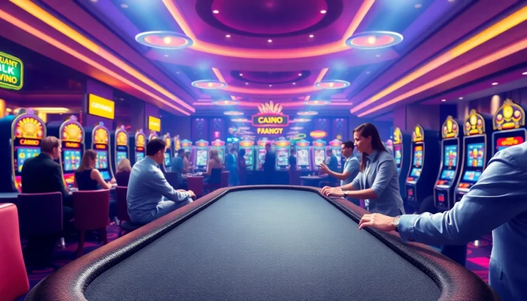 에볼루션 카지노 환경에서 게임을 즐기는 플레이어와 딜러의 상호 작용