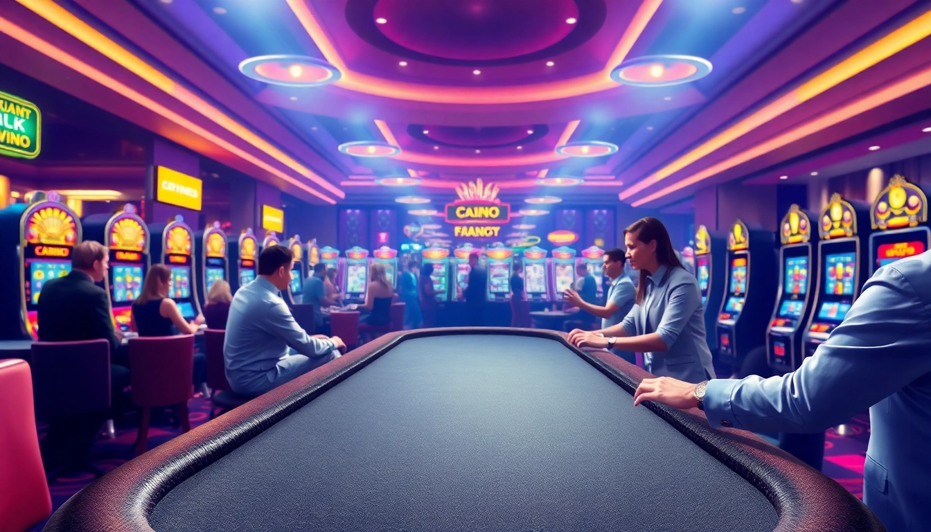 에볼루션 카지노 환경에서 게임을 즐기는 플레이어와 딜러의 상호 작용