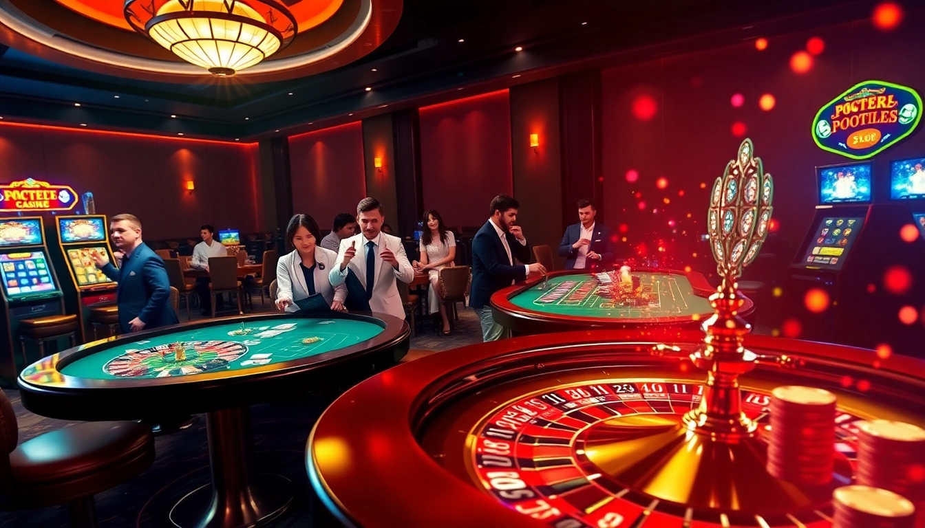 Experience the excitement of 789CLUB with vibrant casino tables and engaging gameplay.