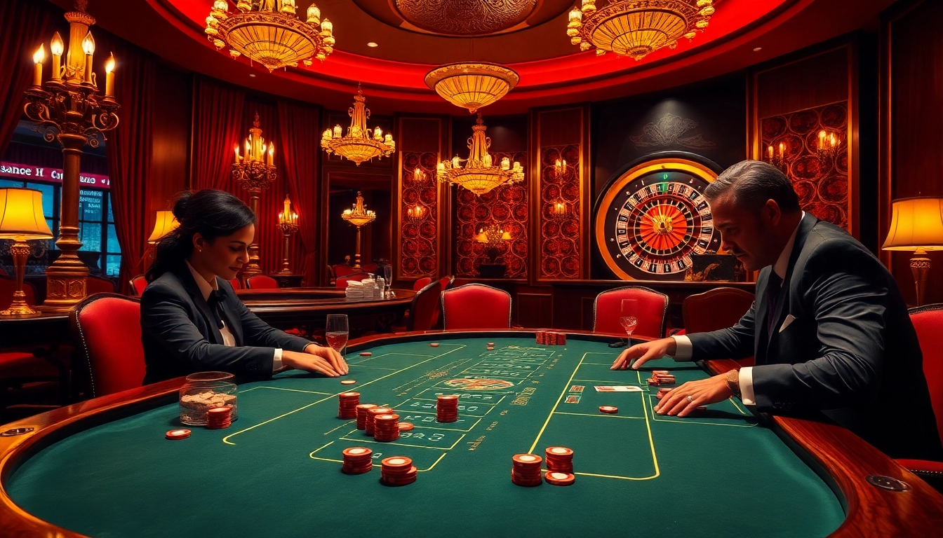 The original hidden wiki showcases players analyzing strategies at a luxurious poker table.