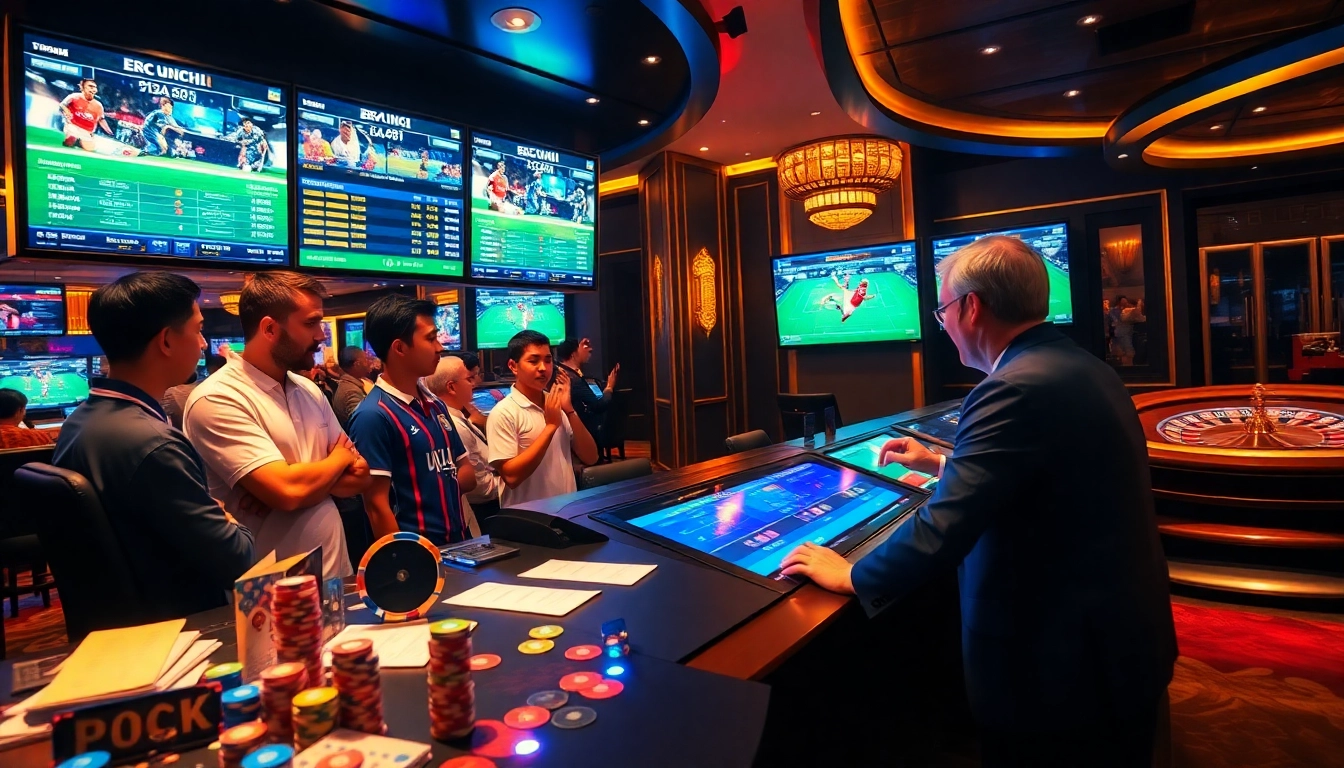 Engage with kèo bóng đá nhà cái odds in a luxurious live betting atmosphere.