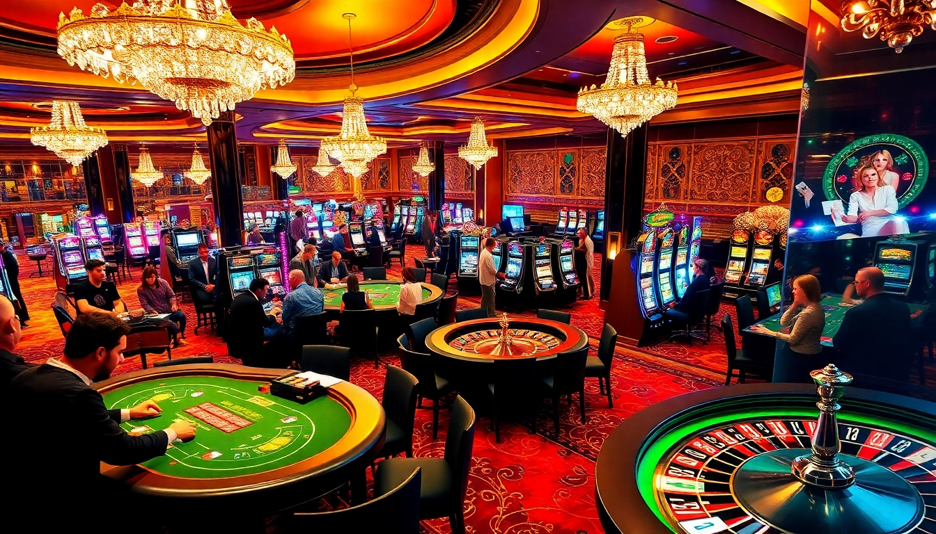 Engage in exciting games at https://bet88fun.net/ casino with vibrant atmosphere and professional dealers.