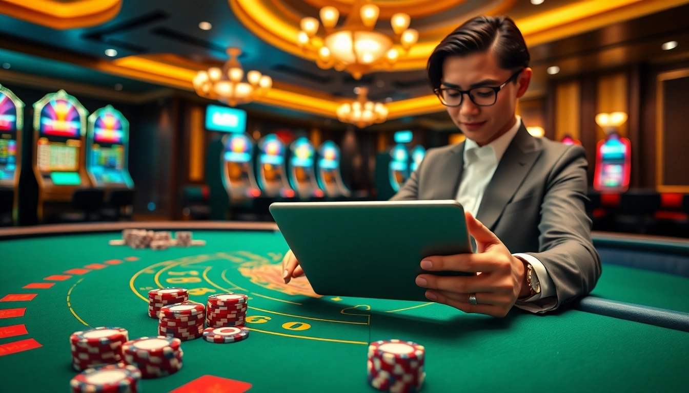 Experience the excitement of online gambling at http://8kbetok.com/ with engaging games and luxurious betting environments.