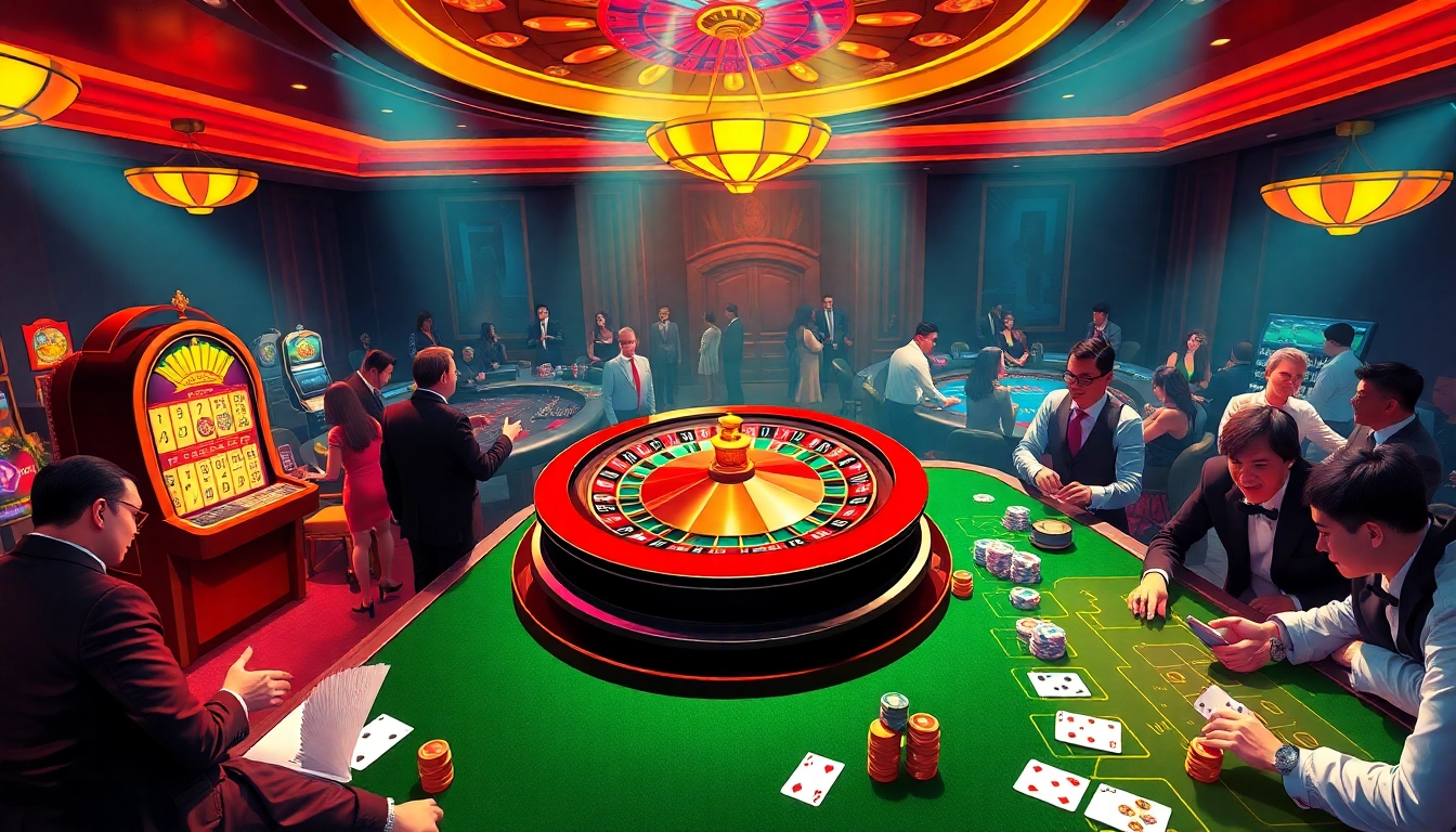Experience excitement at the tables with casino action at https://kk55.blue/ featuring roulette, blackjack, and poker.